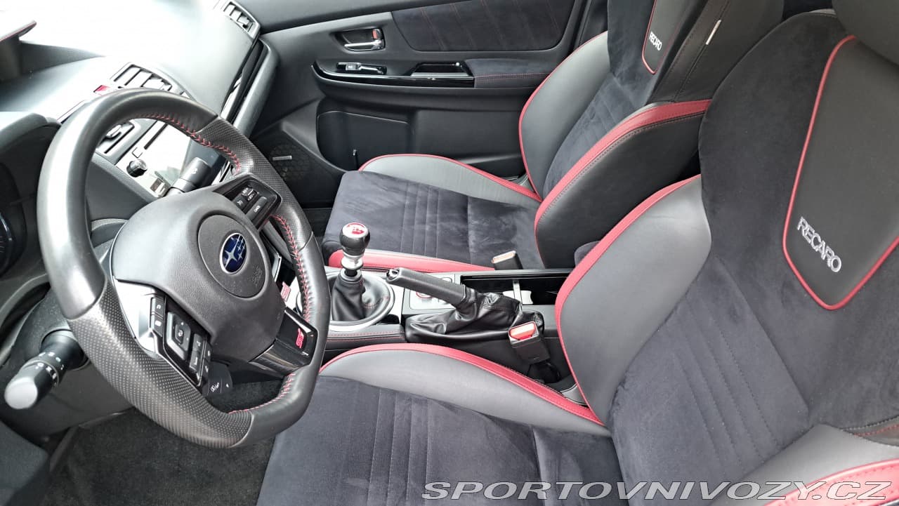 2019 Subaru WRX - 8