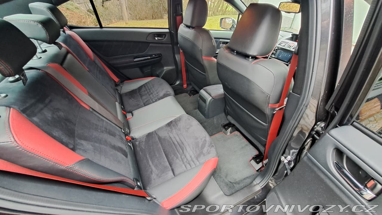 2019 Subaru WRX - 9