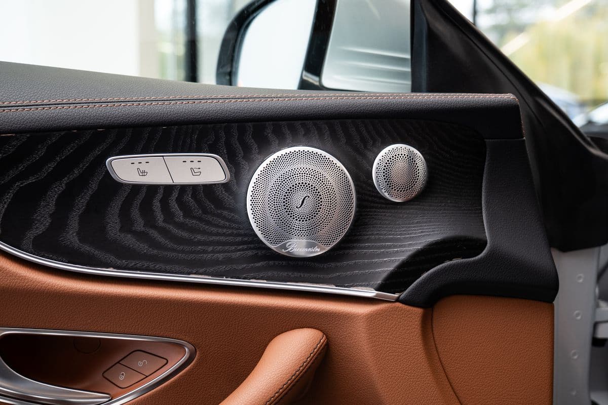 2018 Mercedes-Benz E-CLASS - 10