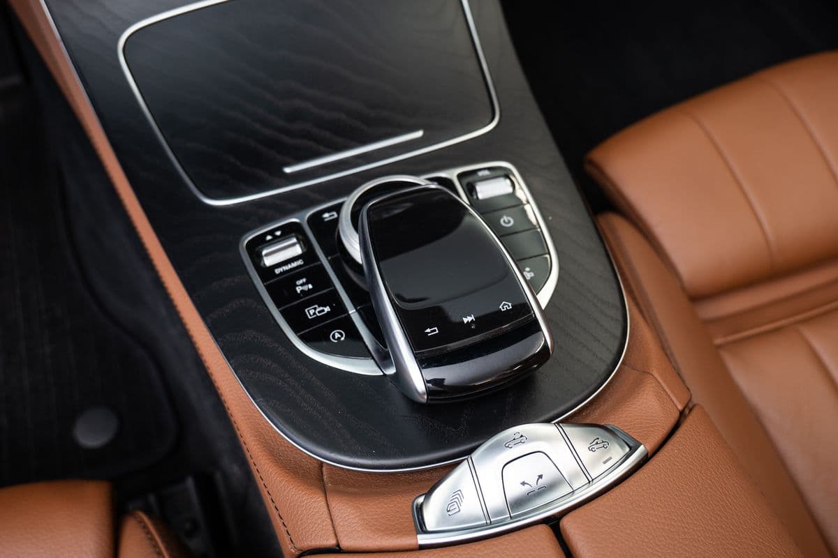 2018 Mercedes-Benz E-CLASS - 13