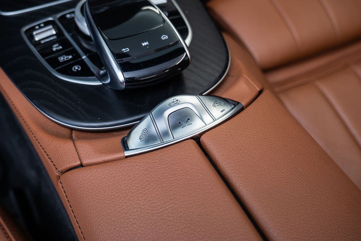 2018 Mercedes-Benz E-CLASS - 14