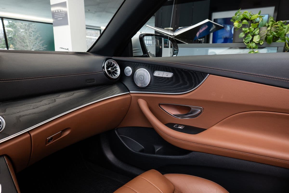 2018 Mercedes-Benz E-CLASS - 15