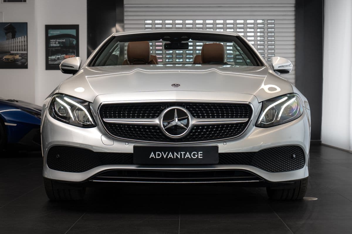 2018 Mercedes-Benz E-CLASS - 2