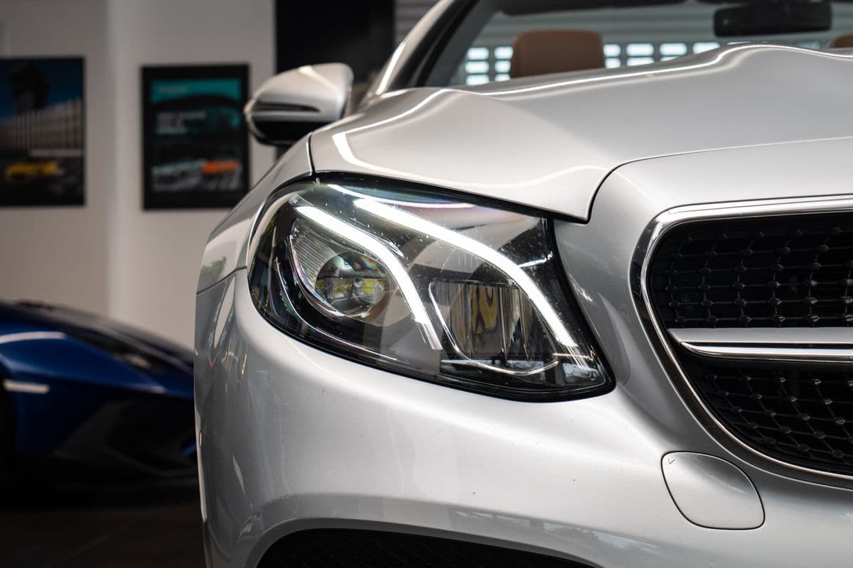 2018 Mercedes-Benz E-CLASS - 20