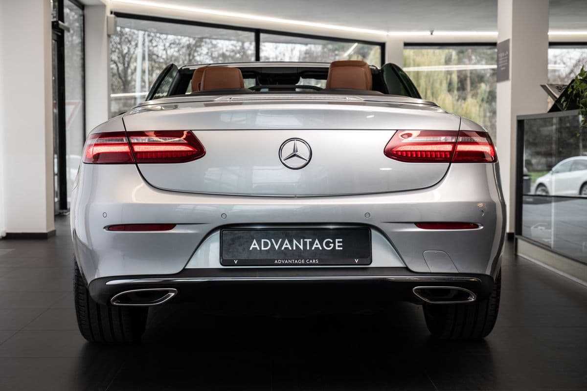 2018 Mercedes-Benz E-CLASS - 3
