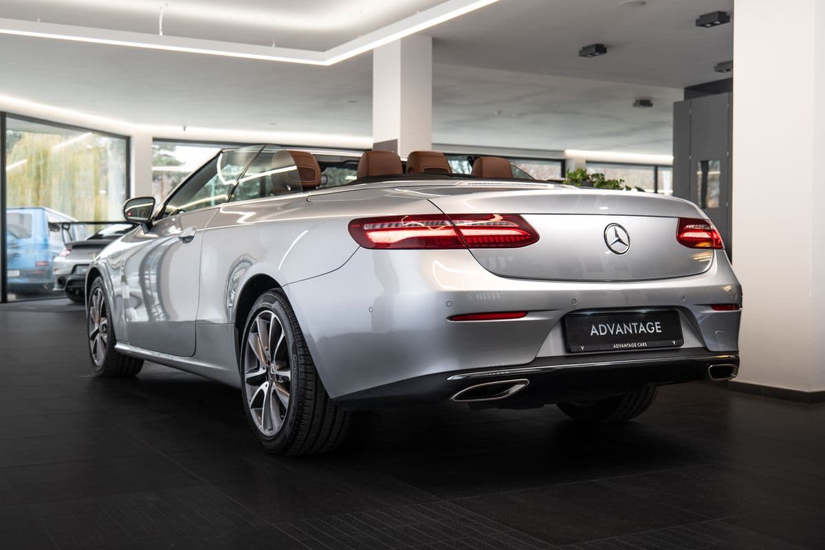 2018 Mercedes-Benz E-CLASS - 4