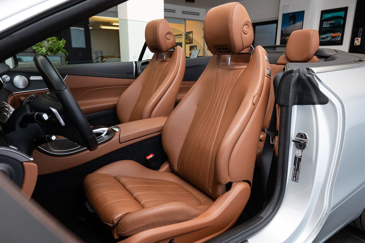 2018 Mercedes-Benz E-CLASS - 7