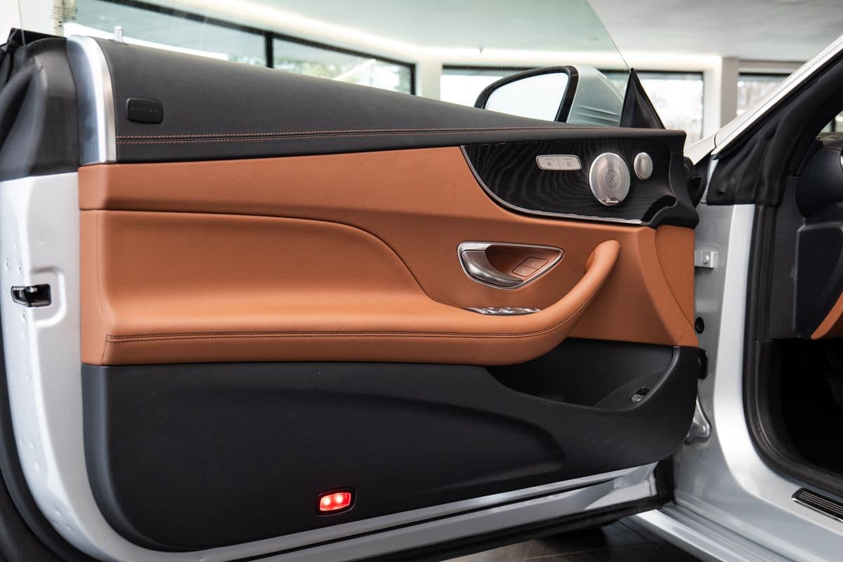 2018 Mercedes-Benz E-CLASS - 9