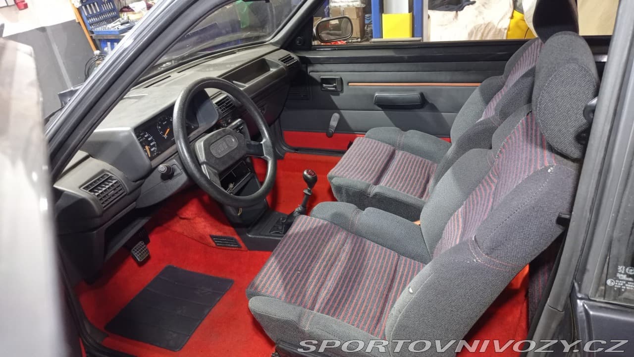 1986 Peugeot 205 - 3