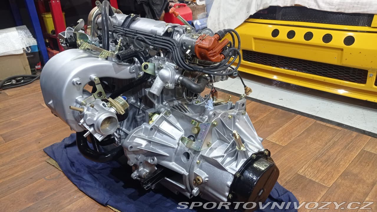 1986 Peugeot 205 - 5