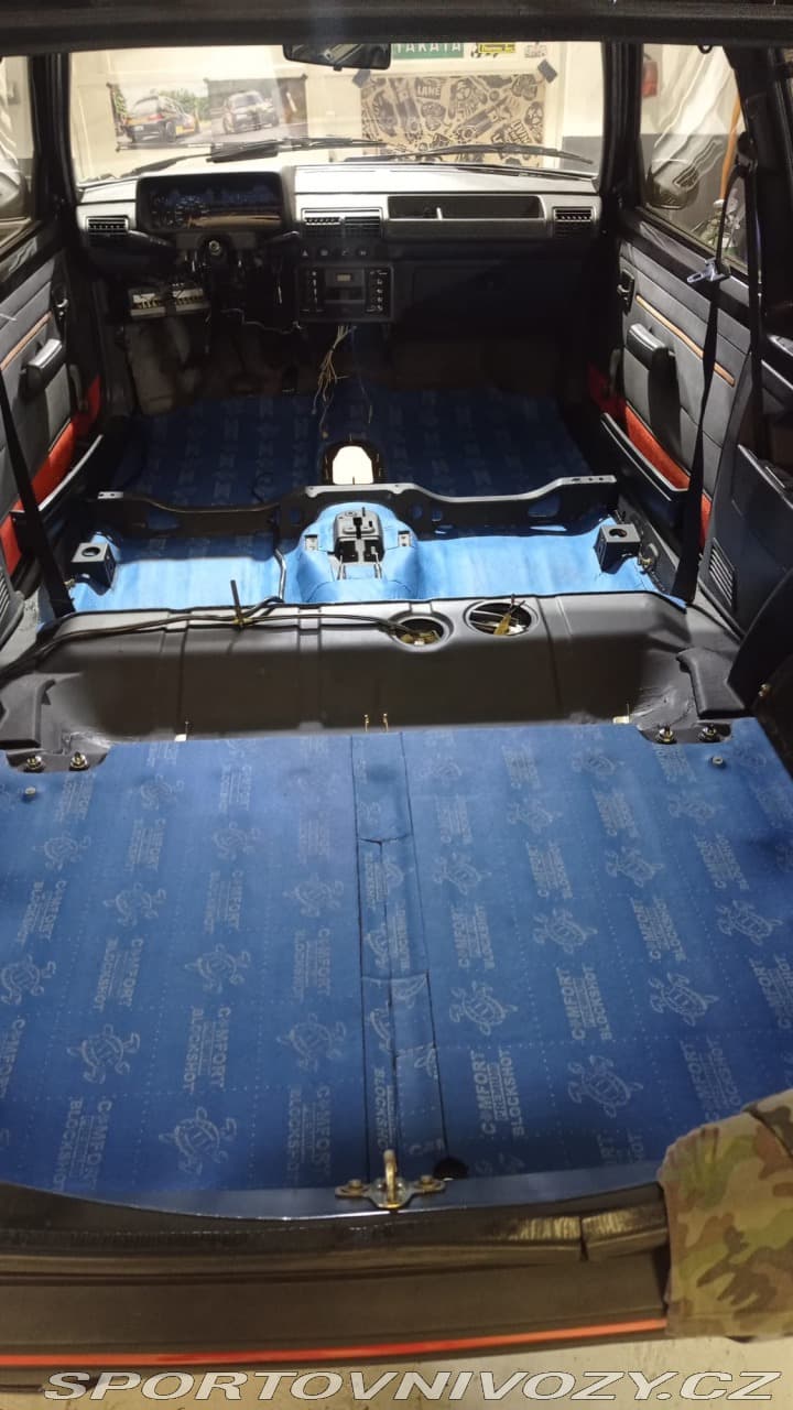1986 Peugeot 205 - 9