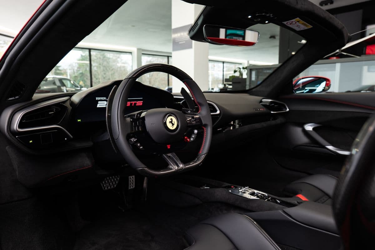 2026 Ferrari 296 - 5