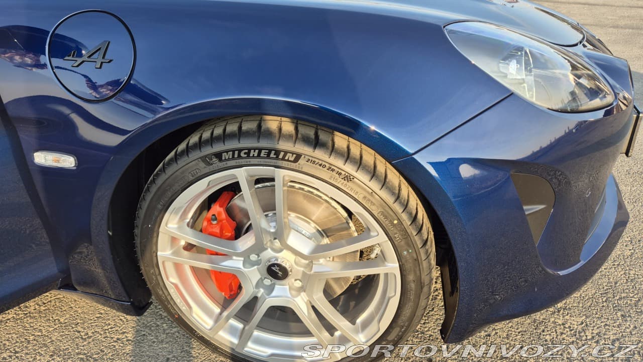 2025 Alpine A110 - 4