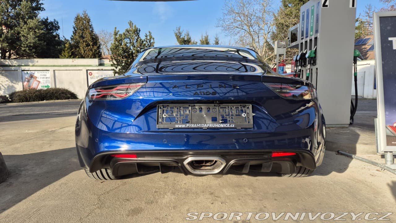 2025 Alpine A110 - 5