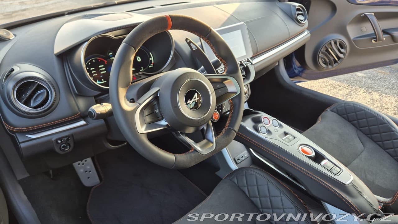 2025 Alpine A110 - 6