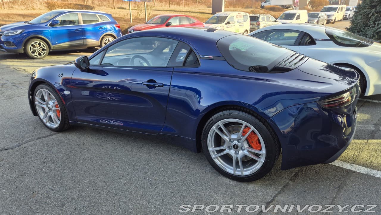 2025 Alpine A110 - 8