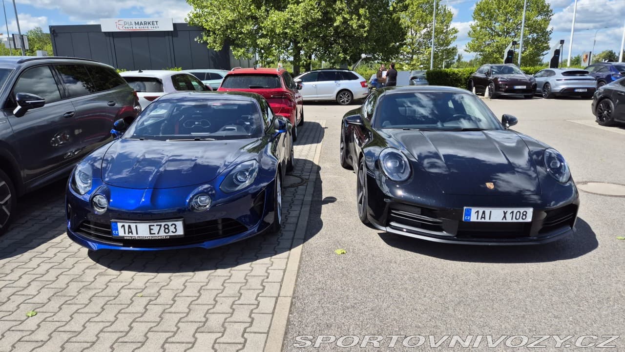 2025 Alpine A110 - 9