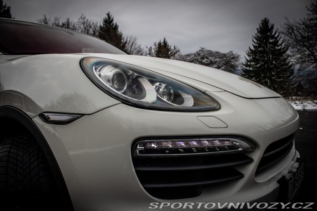 2011 Porsche Cayenne - 41