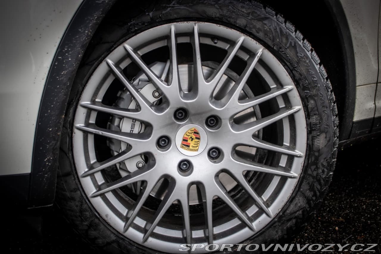 2011 Porsche Cayenne - 49