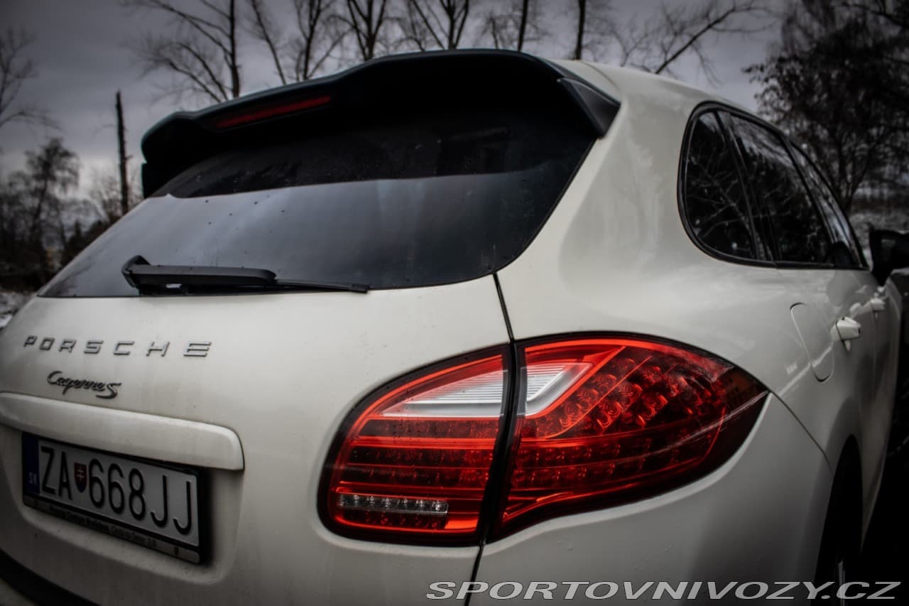 2011 Porsche Cayenne - 53