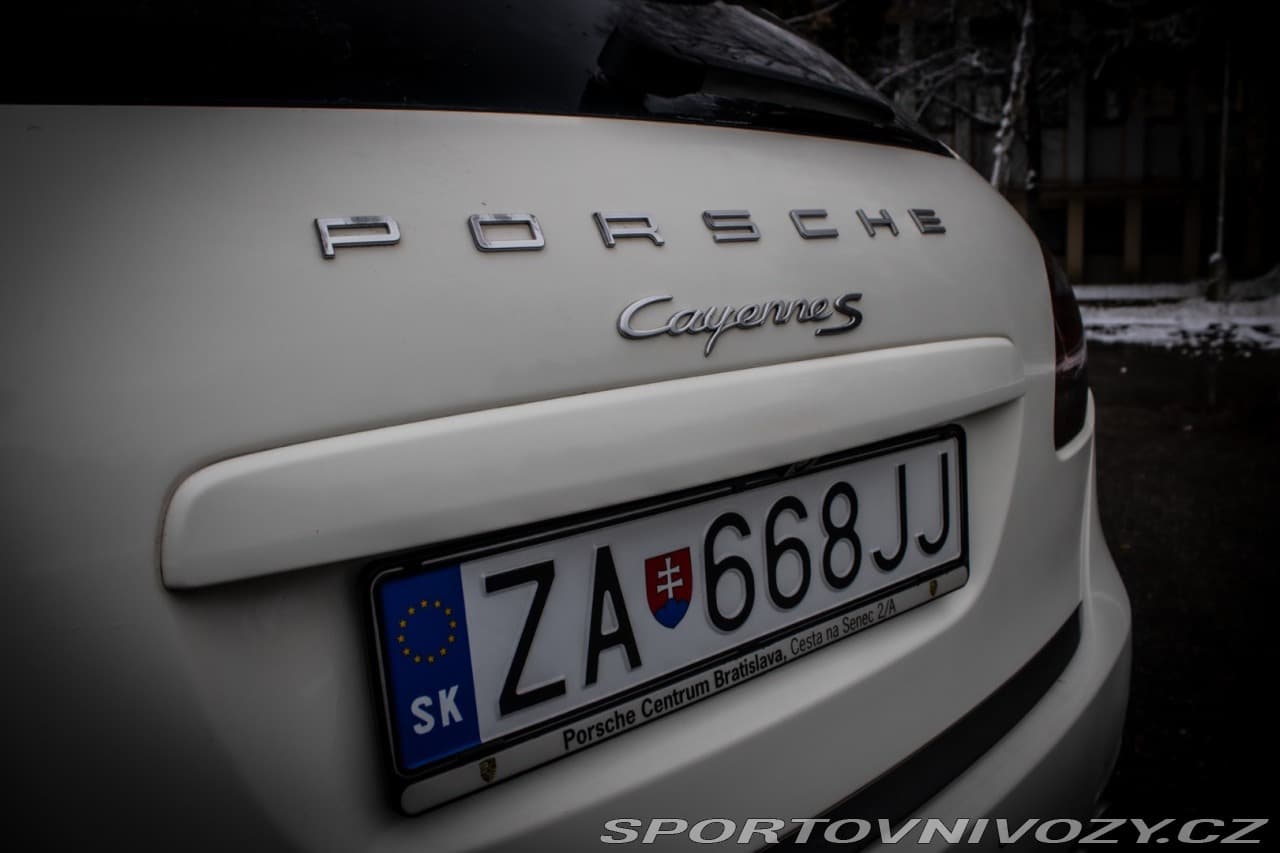 2011 Porsche Cayenne - 61