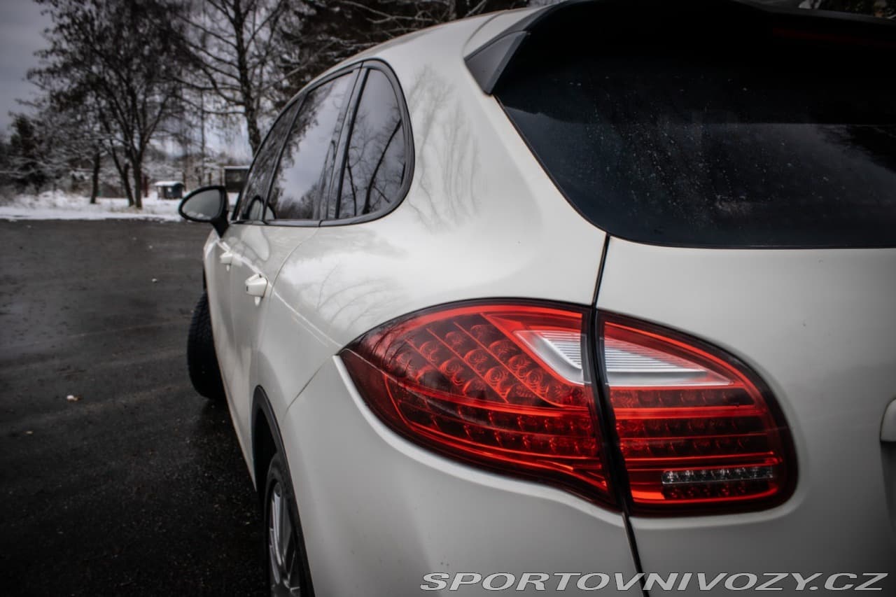 2011 Porsche Cayenne - 69