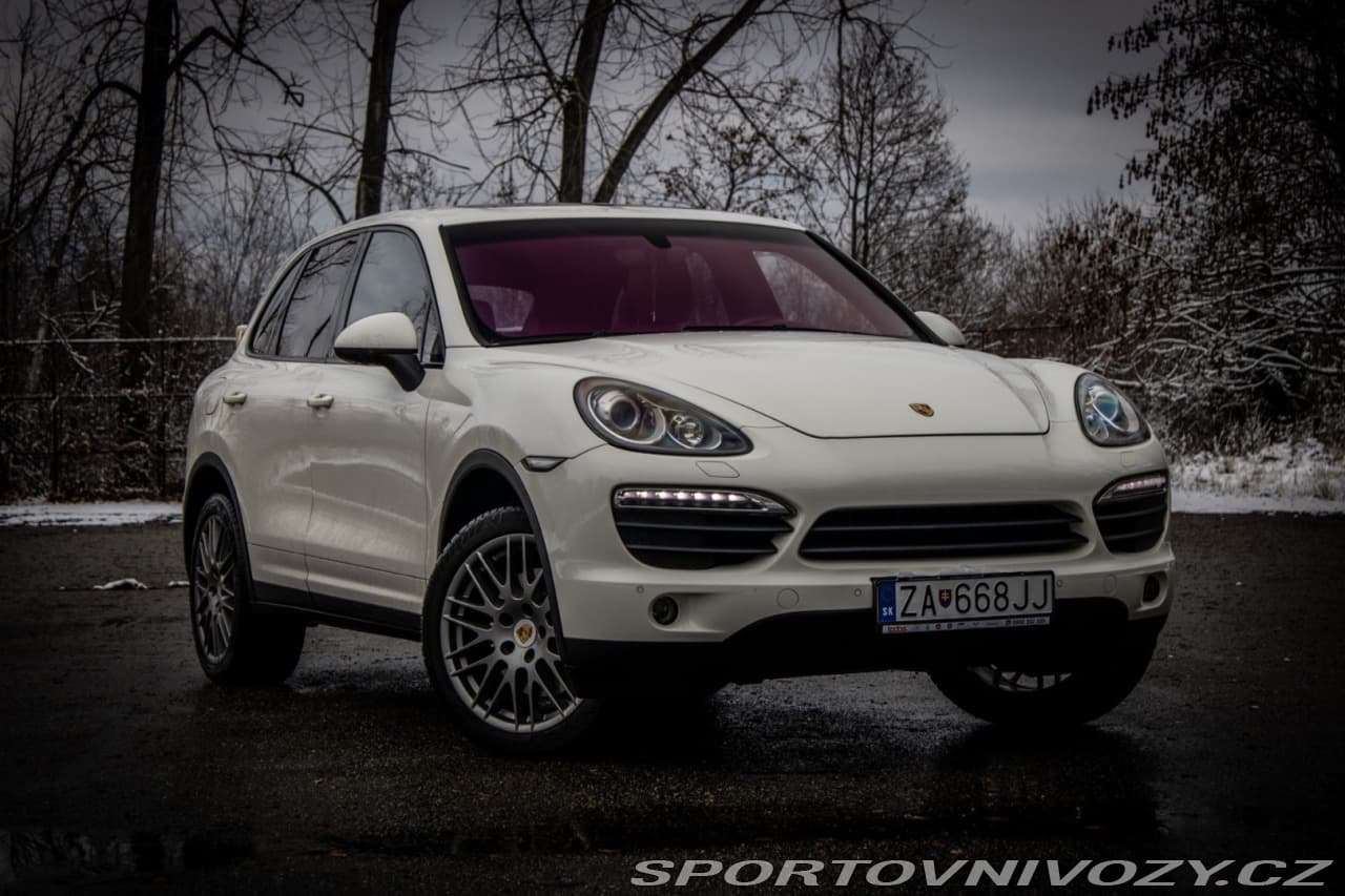 2011 Porsche Cayenne - 9