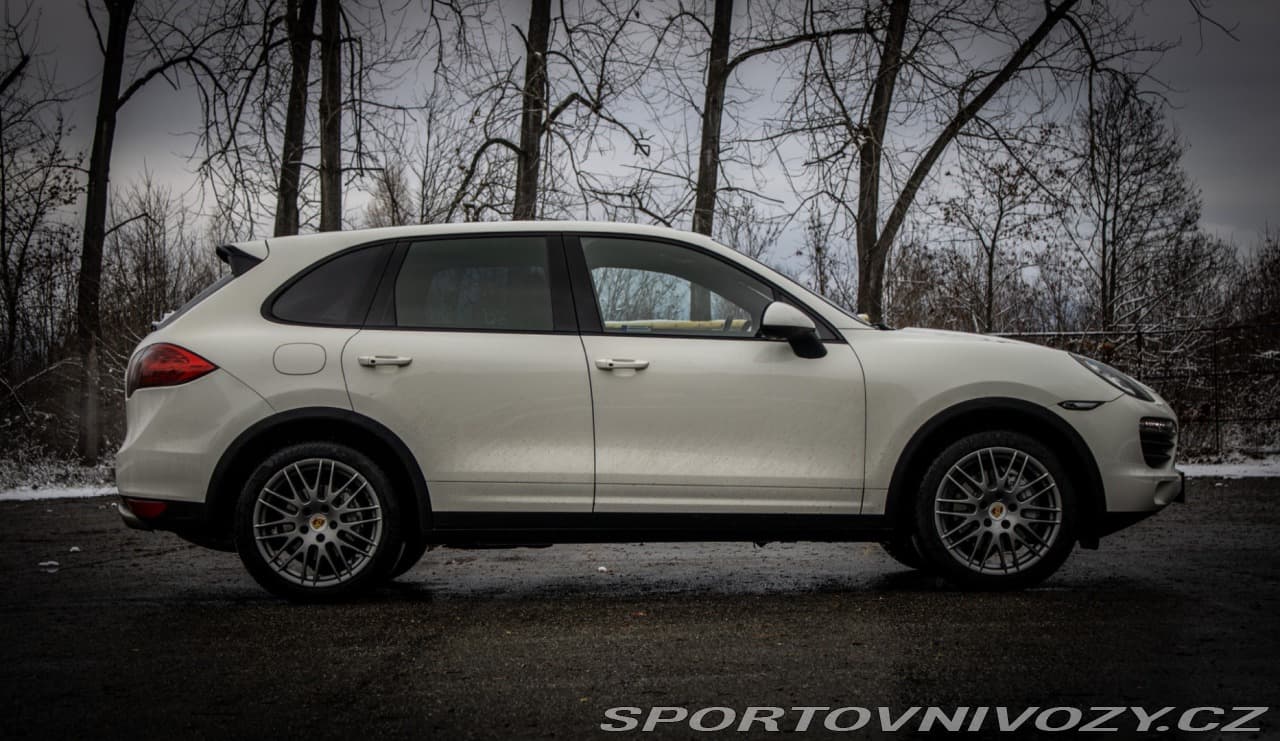 2011 Porsche Cayenne - 13