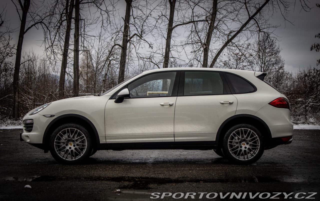 2011 Porsche Cayenne - 17