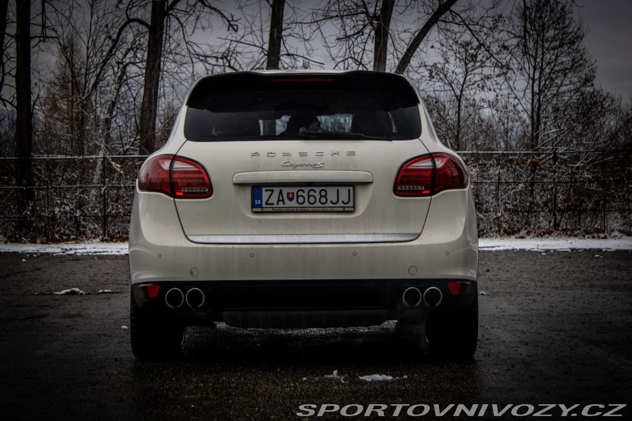 2011 Porsche Cayenne - 25