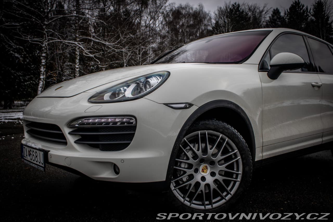 2011 Porsche Cayenne - 33