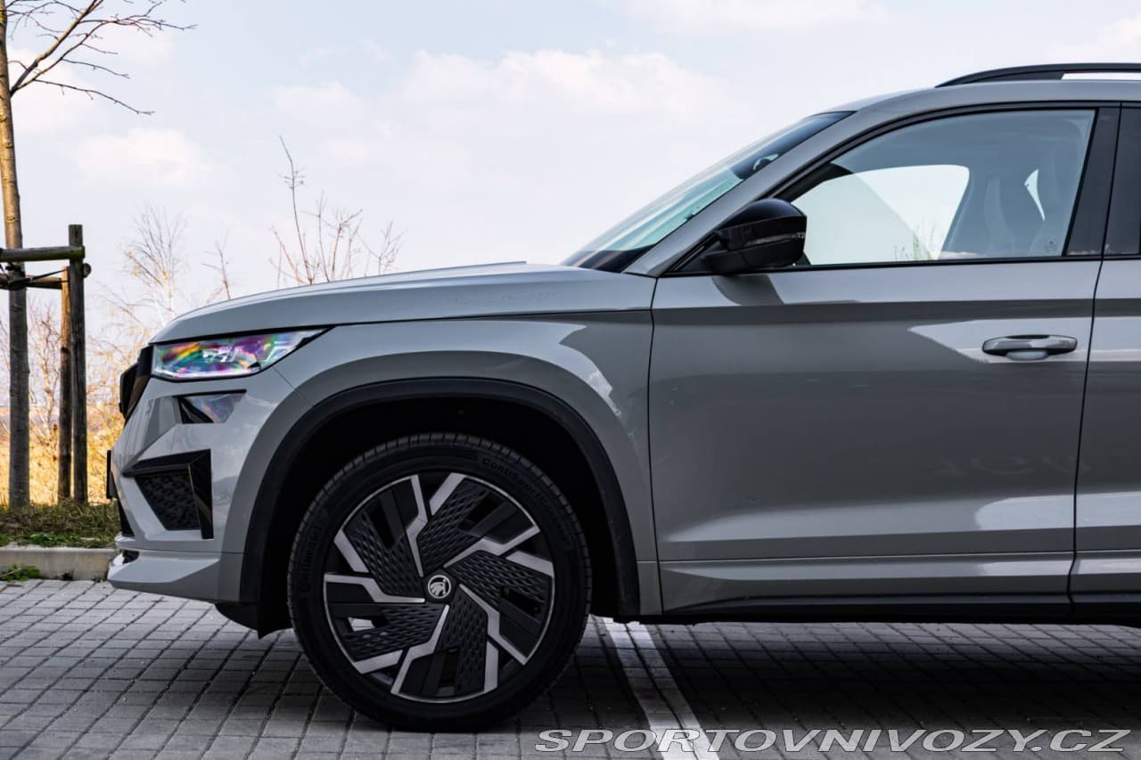 2023 Škoda KODIAQ - 10