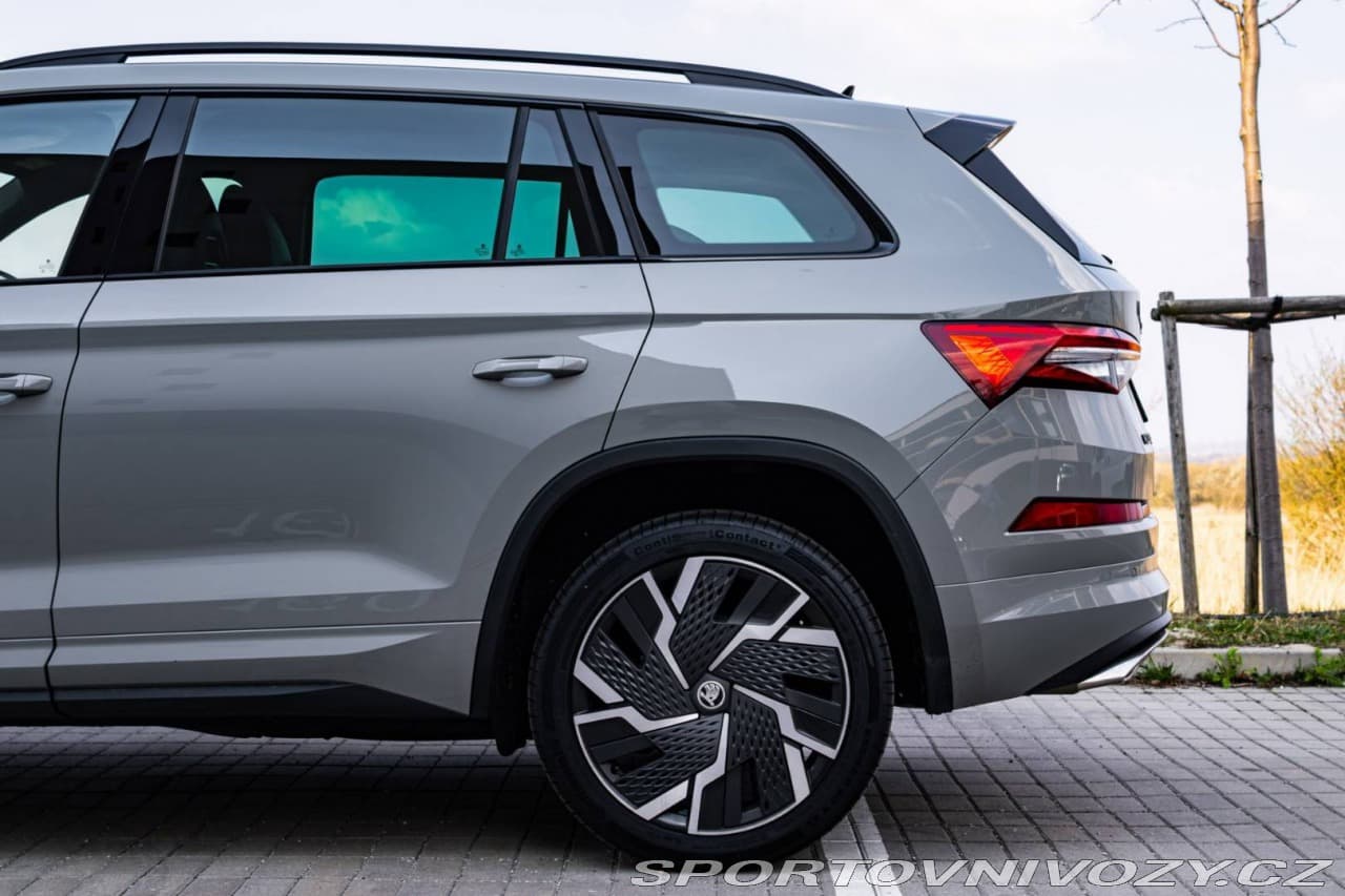 2023 Škoda KODIAQ - 11