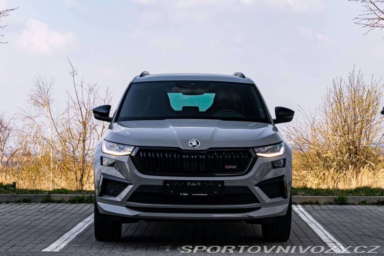 2023 Škoda KODIAQ - 3