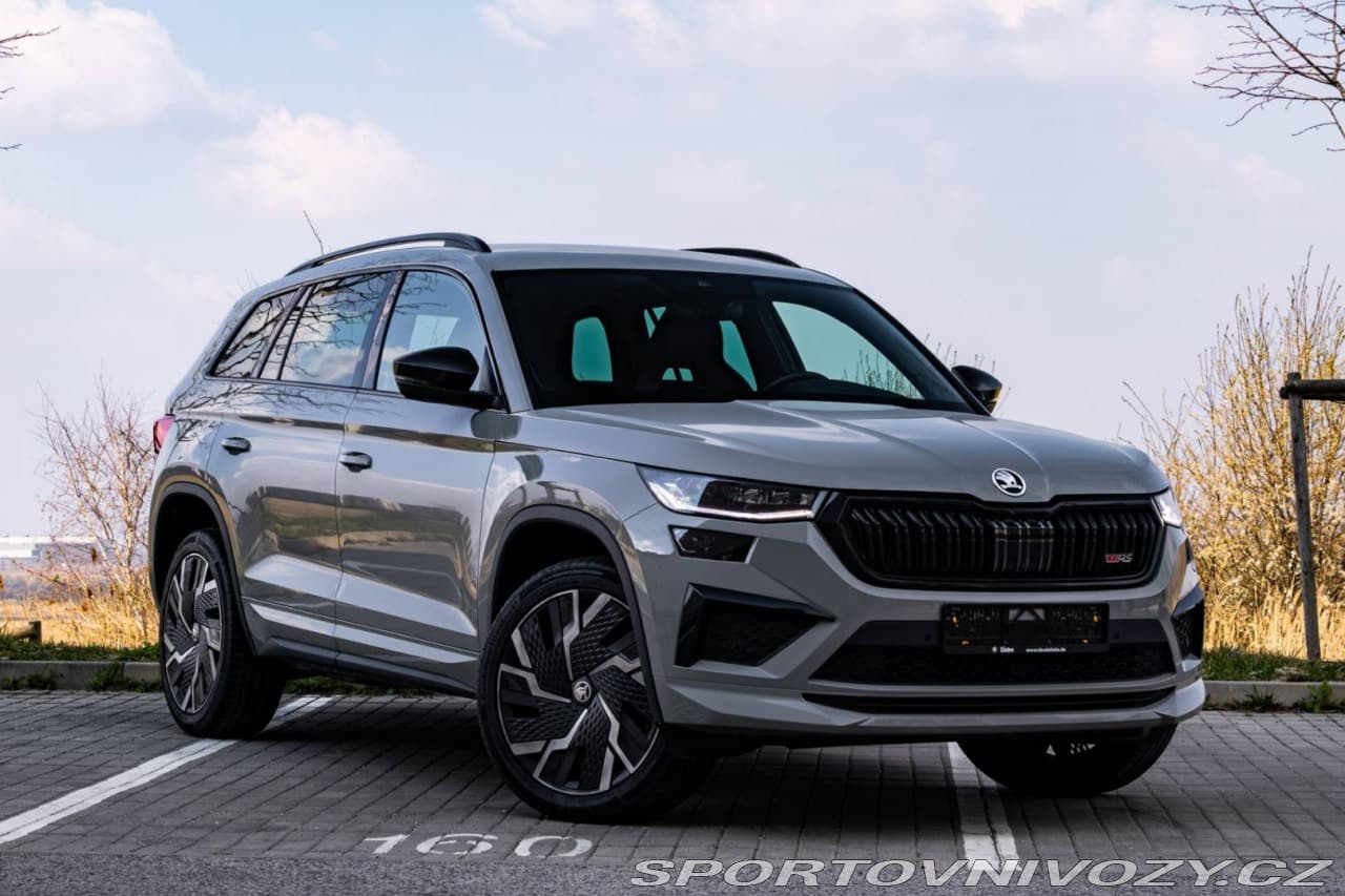 2023 Škoda KODIAQ - 4
