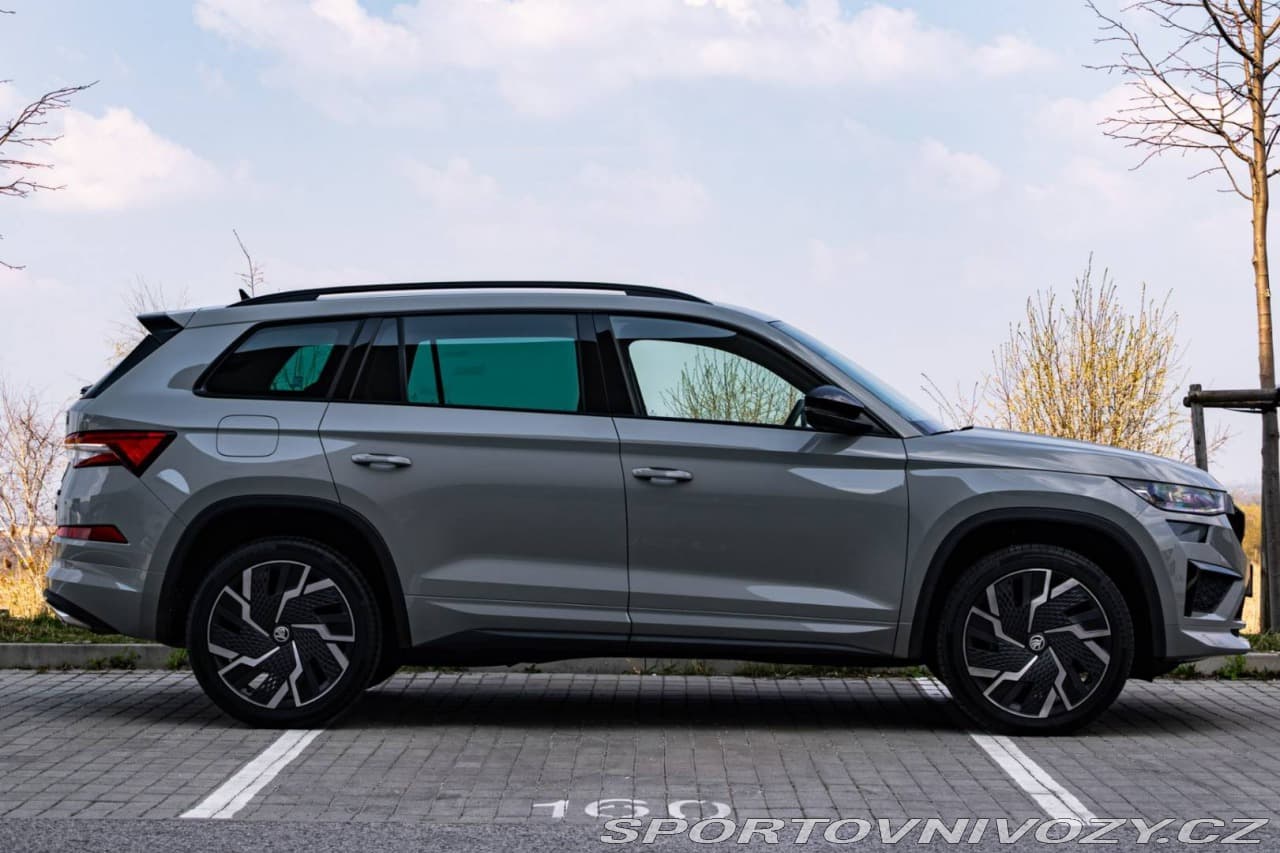 2023 Škoda KODIAQ - 5