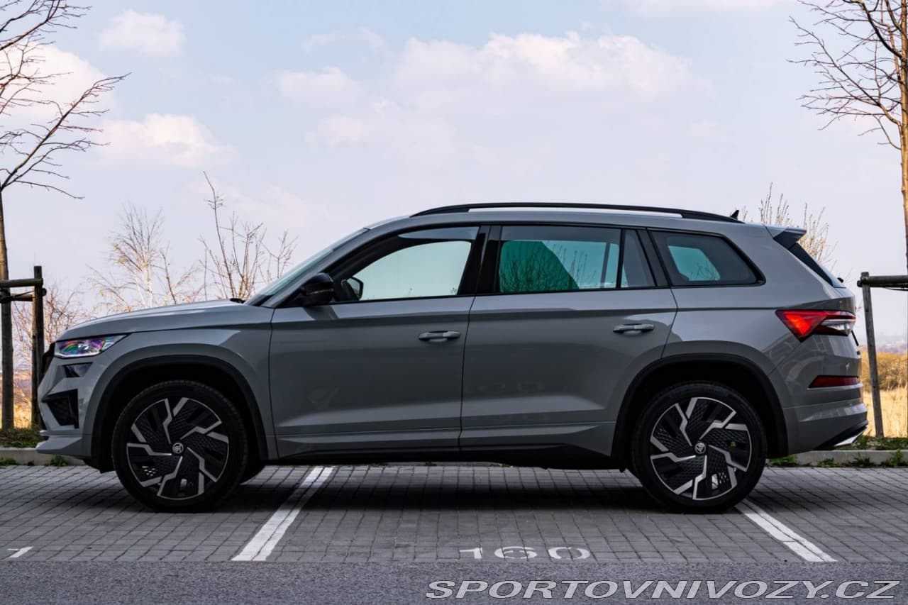 2023 Škoda KODIAQ - 9