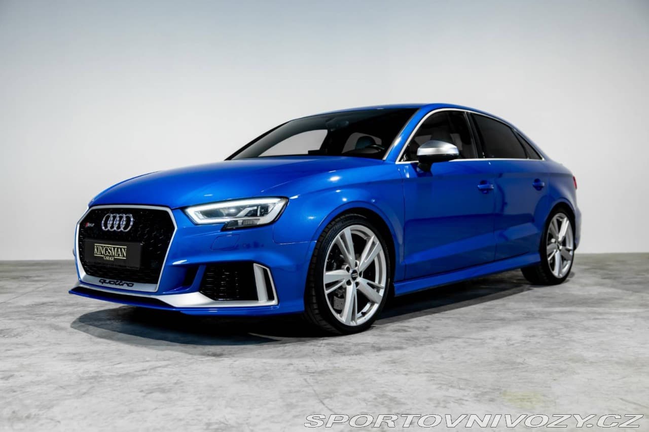Audi RS3 Limousine 2.5 TFSI Quatt