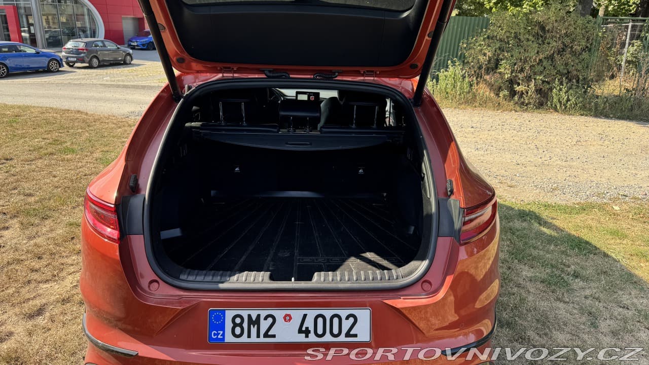 Kia ProCeed GT