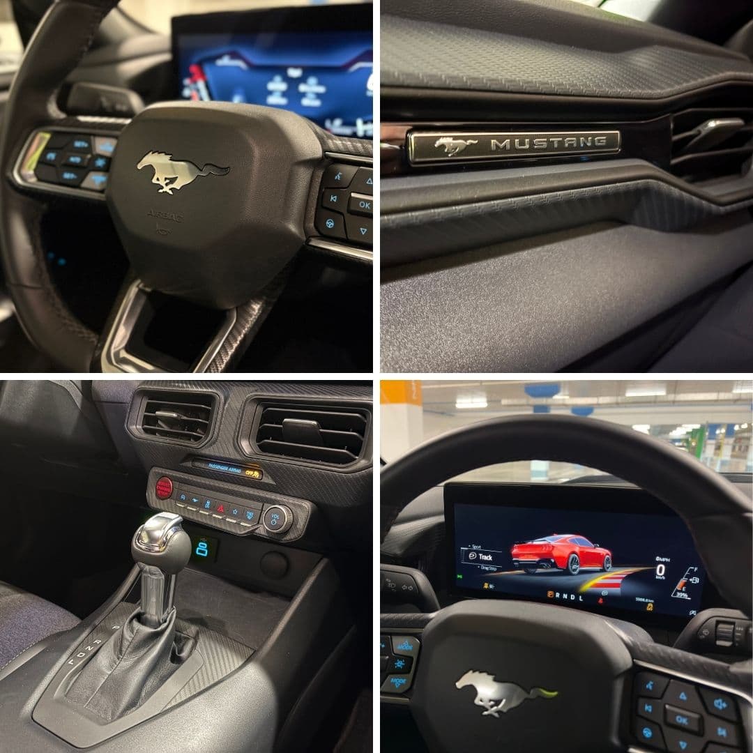 2024 Ford MUSTANG