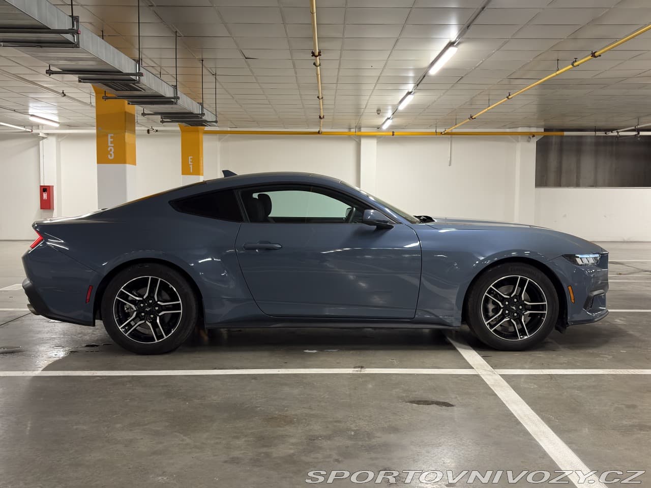 2024 Ford MUSTANG - 10