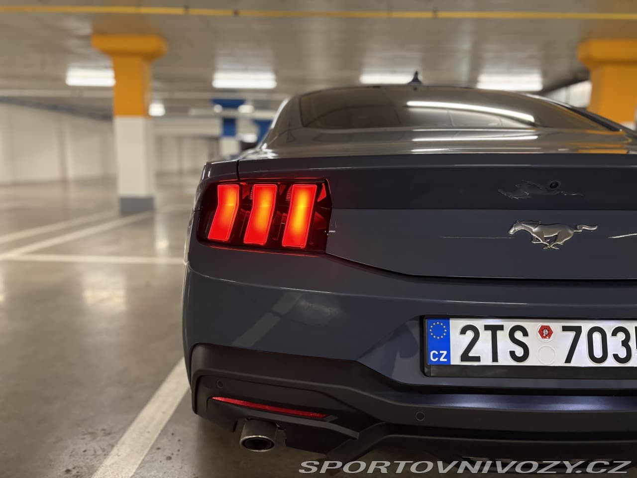 2024 Ford MUSTANG - 11