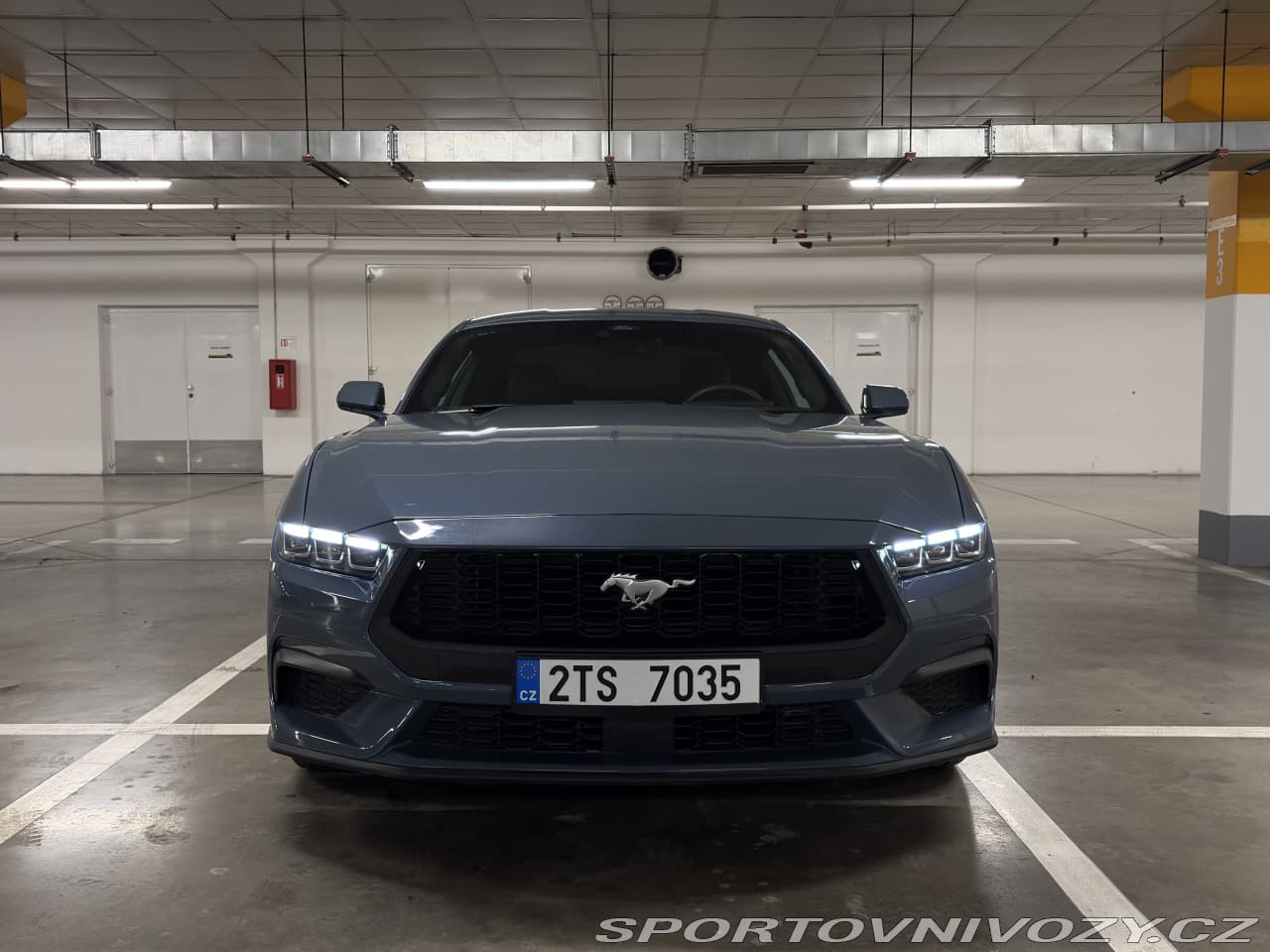 2024 Ford MUSTANG - 13