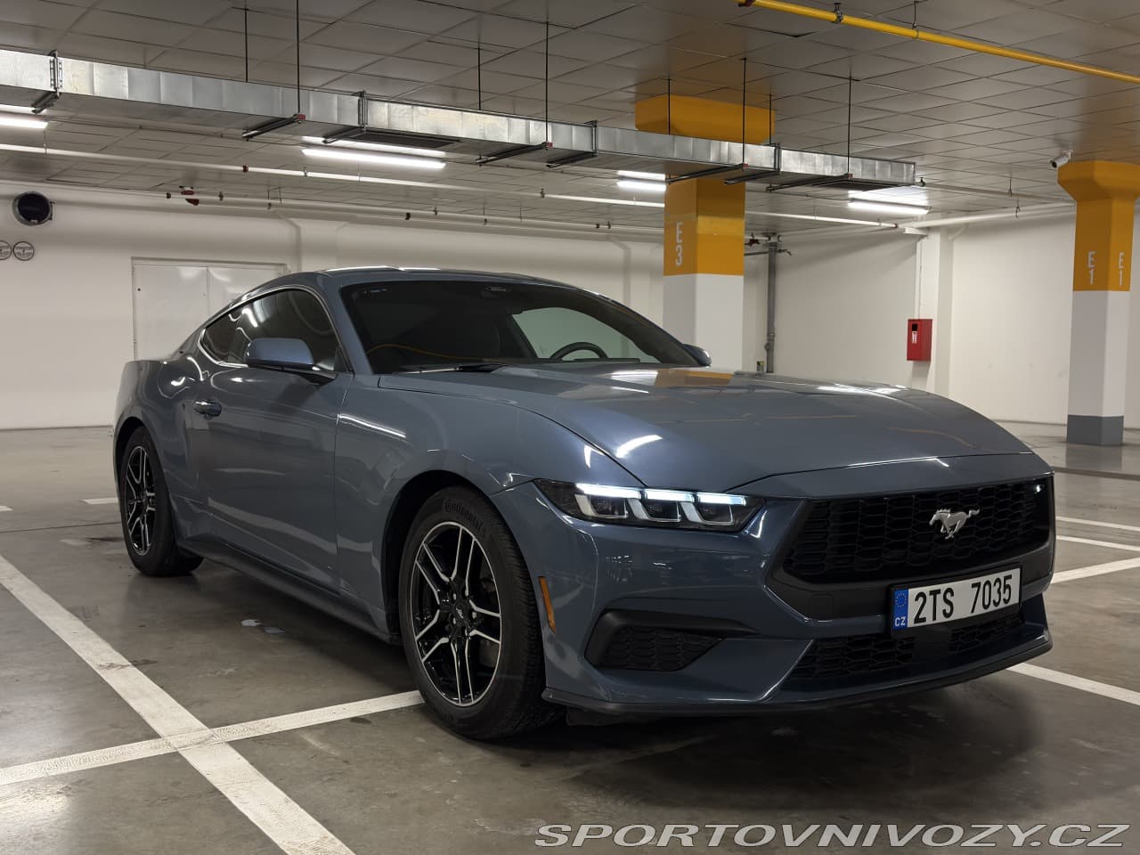 2024 Ford MUSTANG - 14