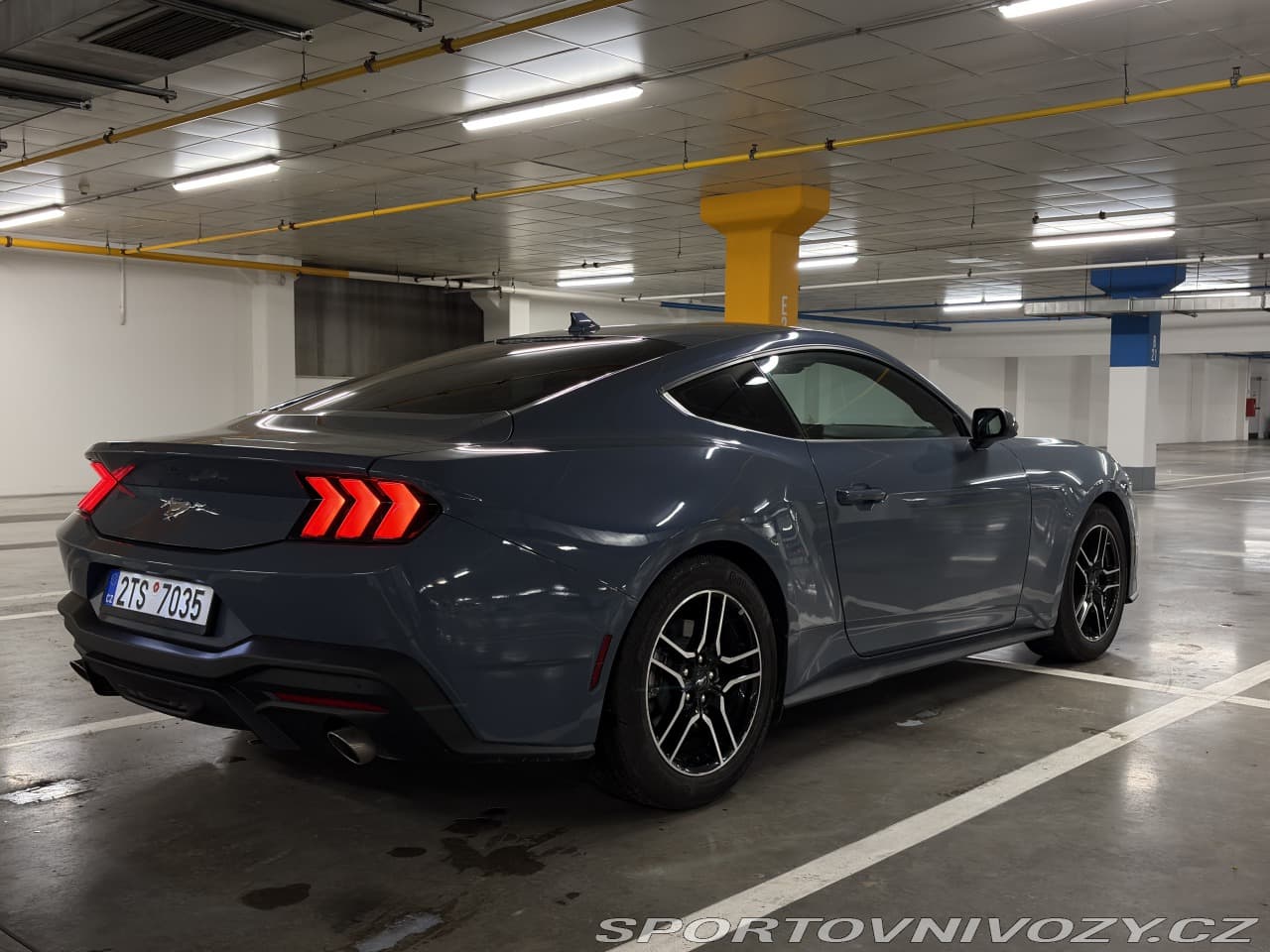2024 Ford MUSTANG - 15