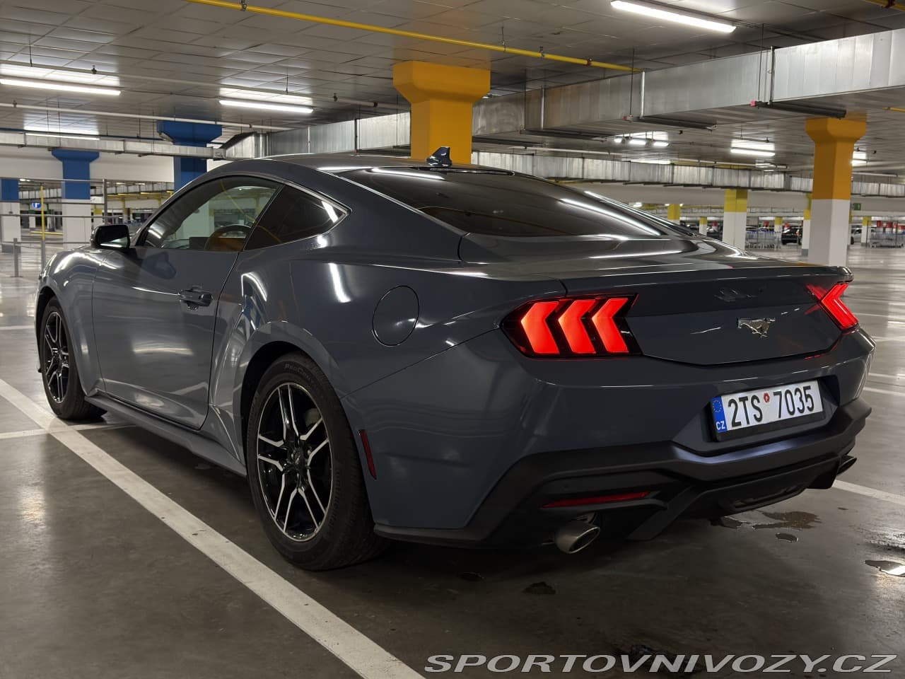 2024 Ford MUSTANG - 16