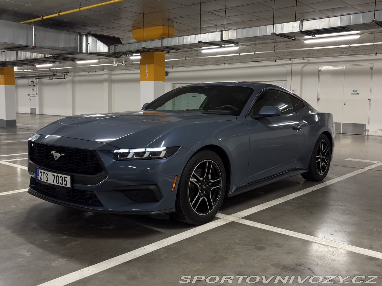 2024 Ford MUSTANG - 17