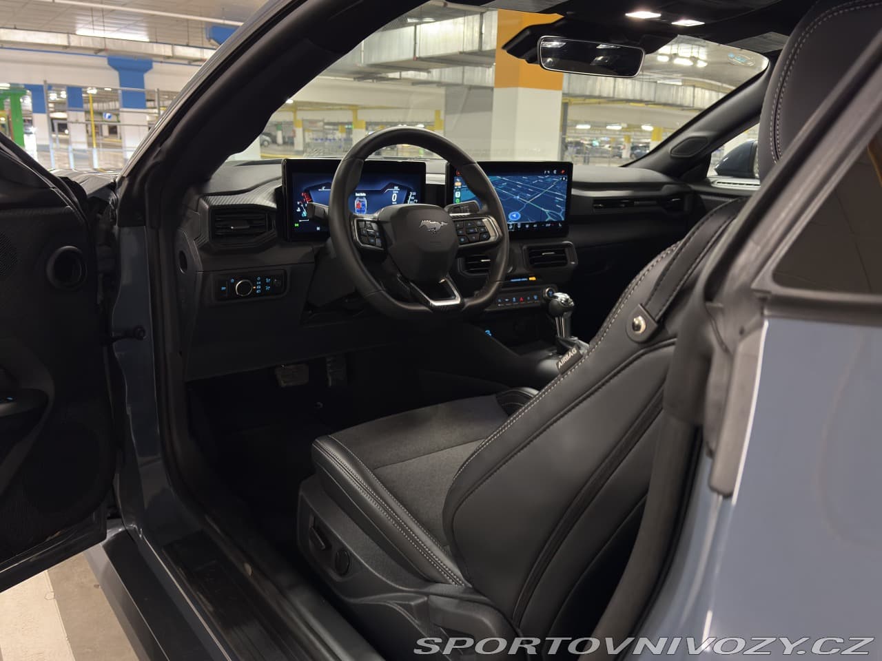 2024 Ford MUSTANG - 18