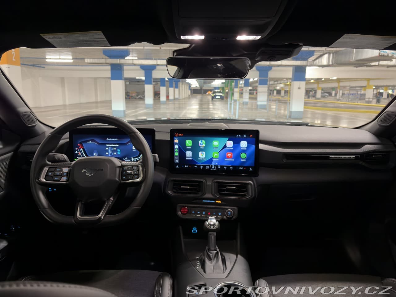 2024 Ford MUSTANG - 20