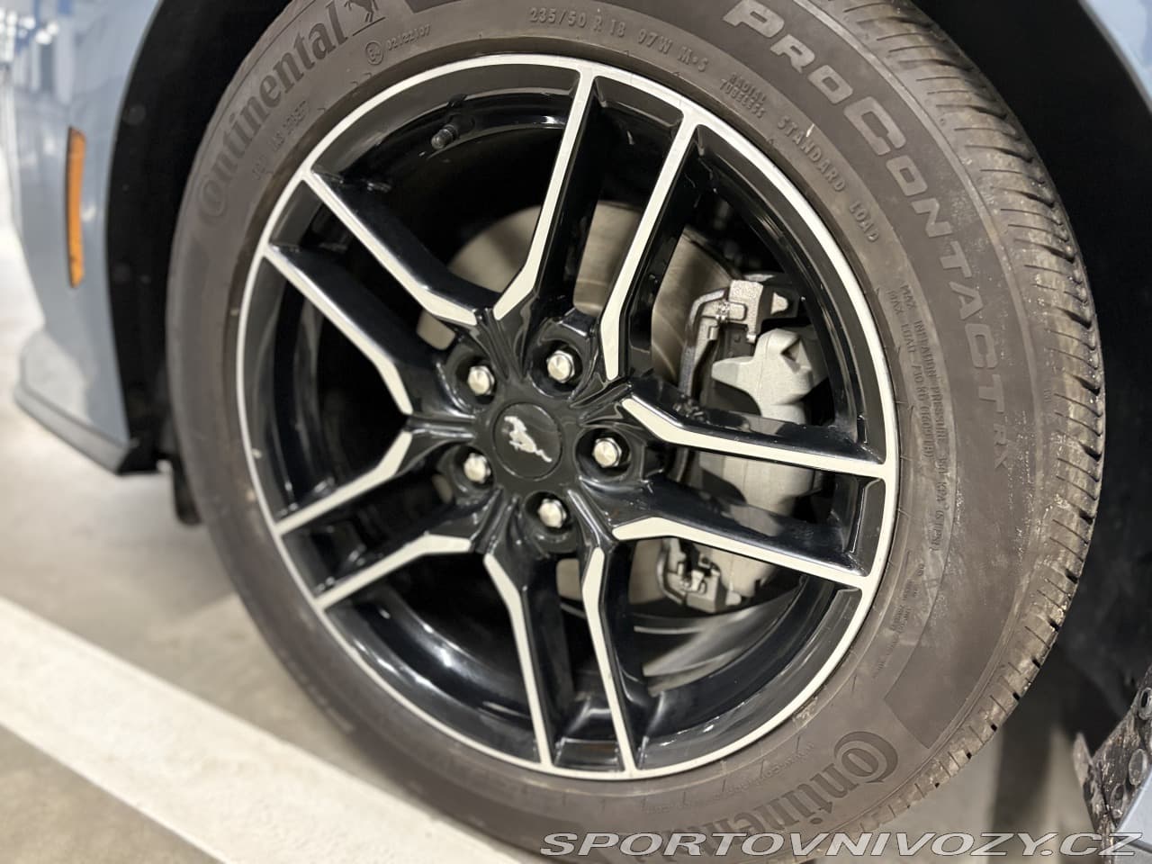 2024 Ford MUSTANG - 6